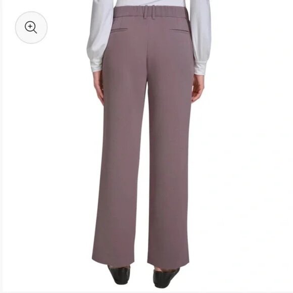 NEW DKNY Wide Leg Pants - Picture 2 of 13